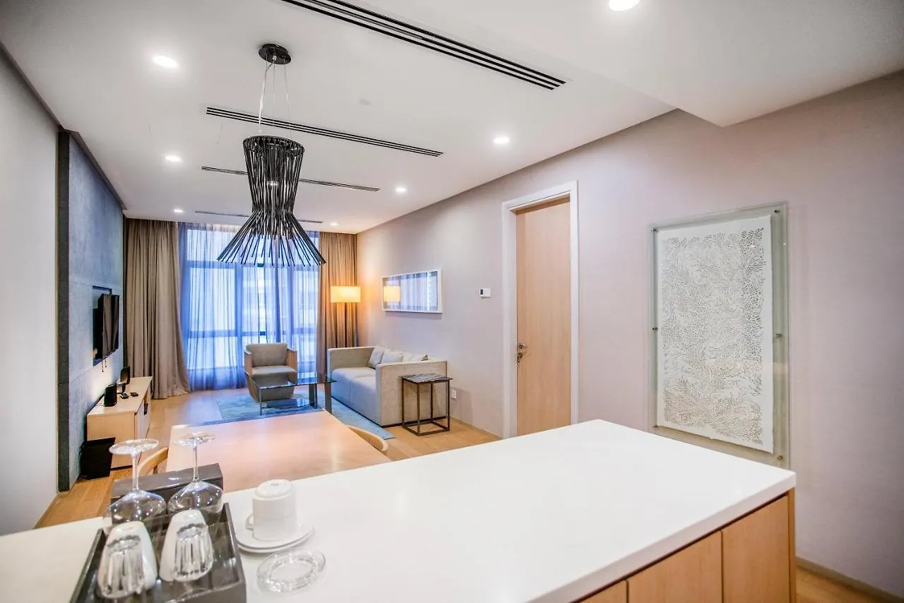 188 Suites Klcc Kuala Lumpur Apartment