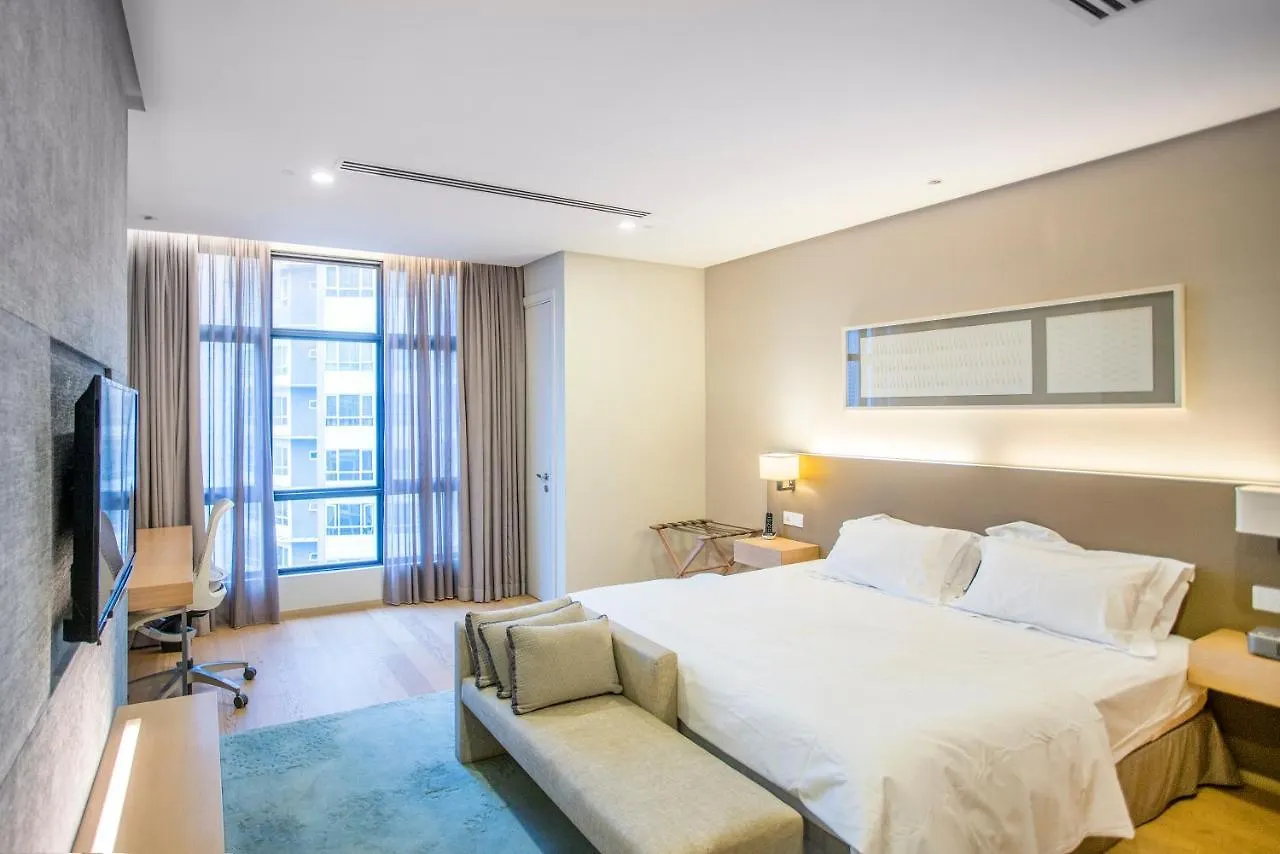 188 Suites Klcc Kuala Lumpur Malaysia