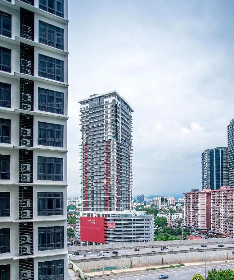 188 Suites Klcc Kuala Lumpur 0*,