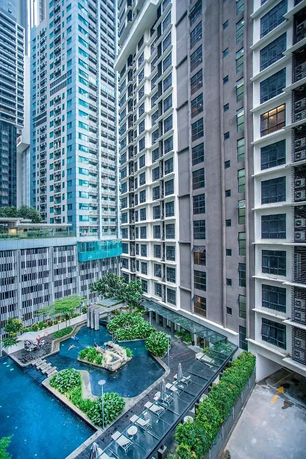 188 Suites Klcc Kuala Lumpur Apartment