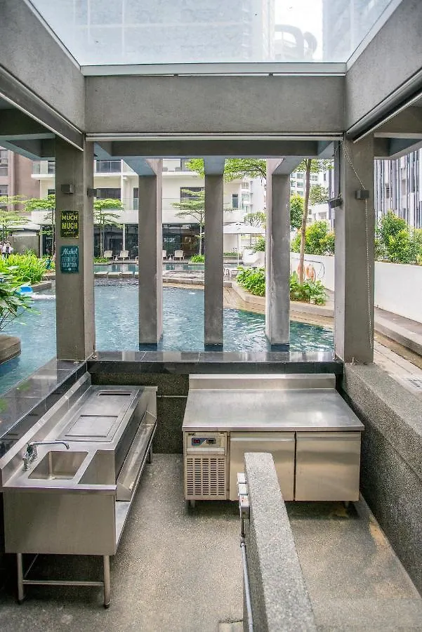 188 Suites Klcc Kuala Lumpur