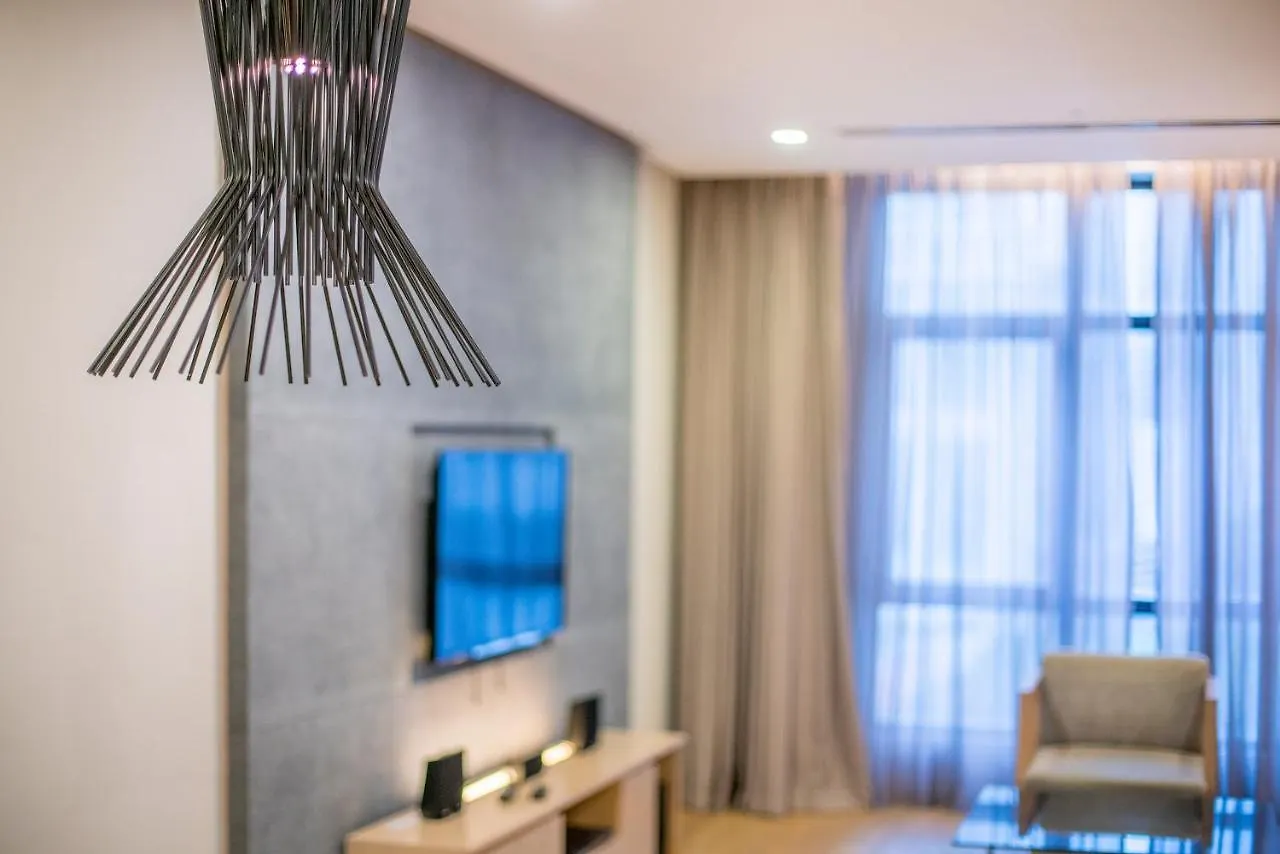 188 Suites Klcc Kuala Lumpur Malaysia