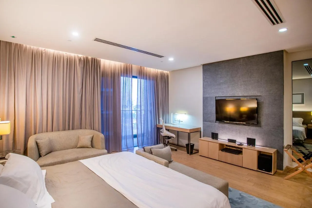 188 Suites Klcc Kuala Lumpur Apartment