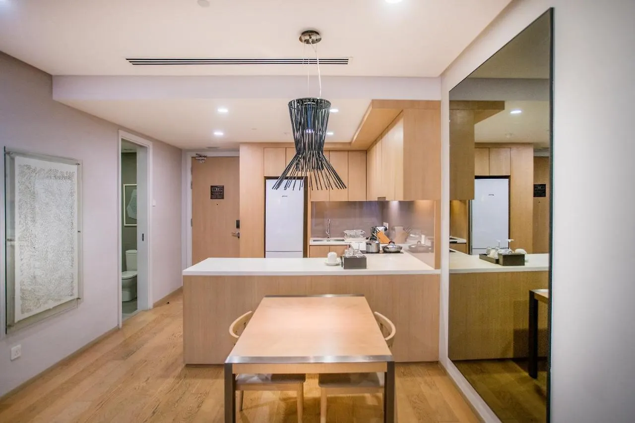 Apartment 188 Suites Klcc Kuala Lumpur