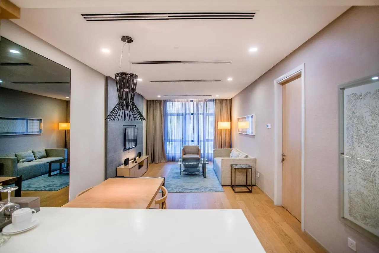 188 Suites Klcc Kuala Lumpur 0*,