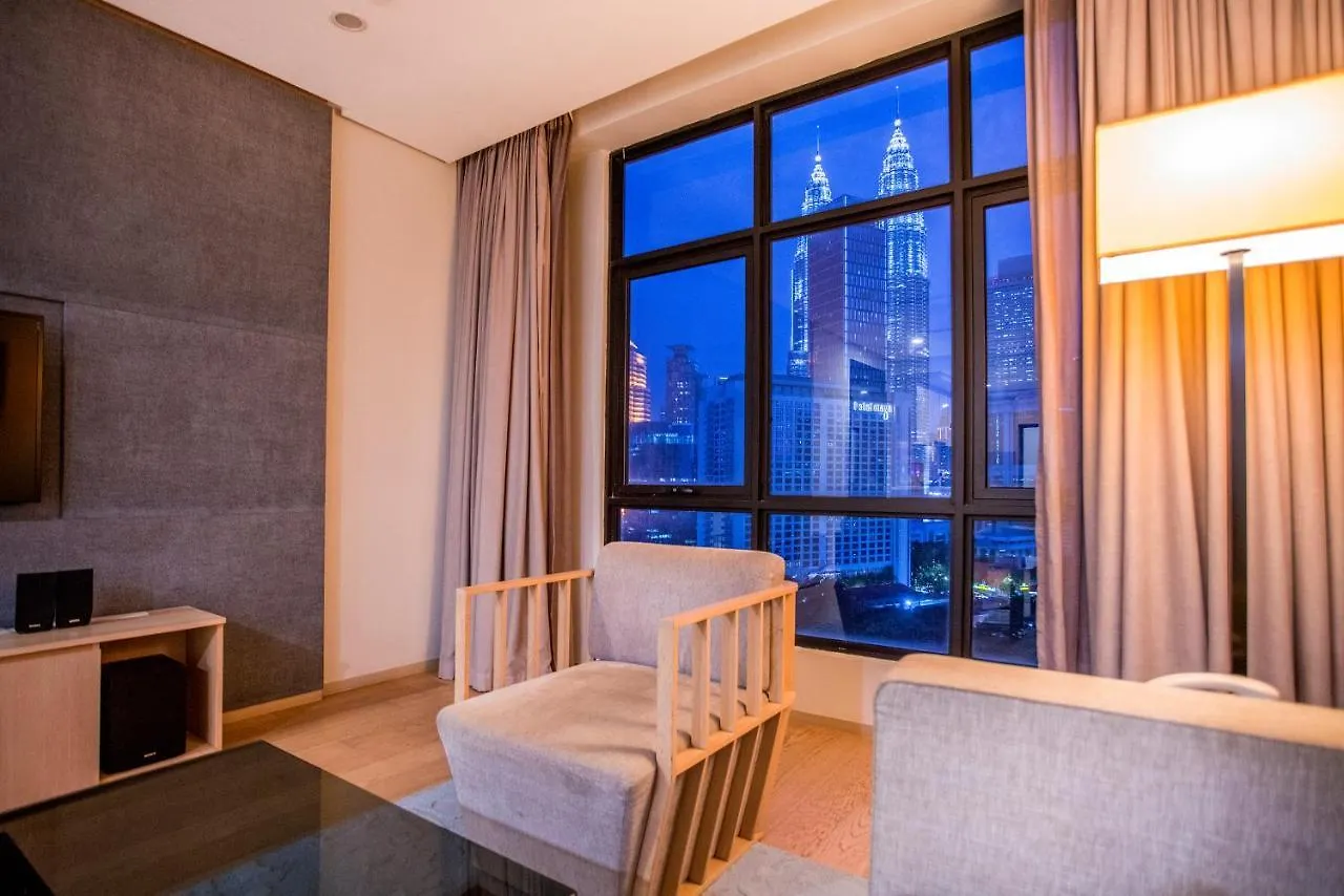188 Suites Klcc Kuala Lumpur 0*,