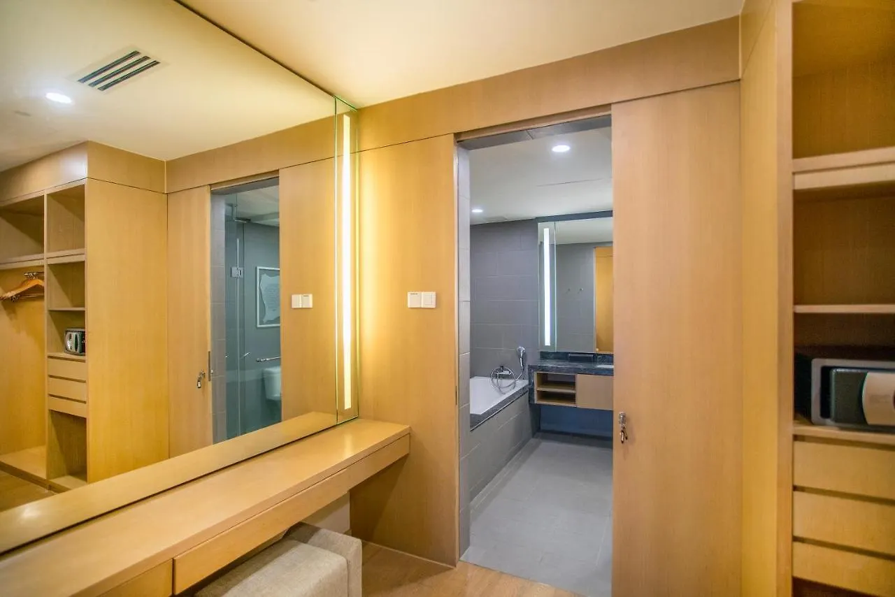 188 Suites Klcc Kuala Lumpur 0*,  Malaysia