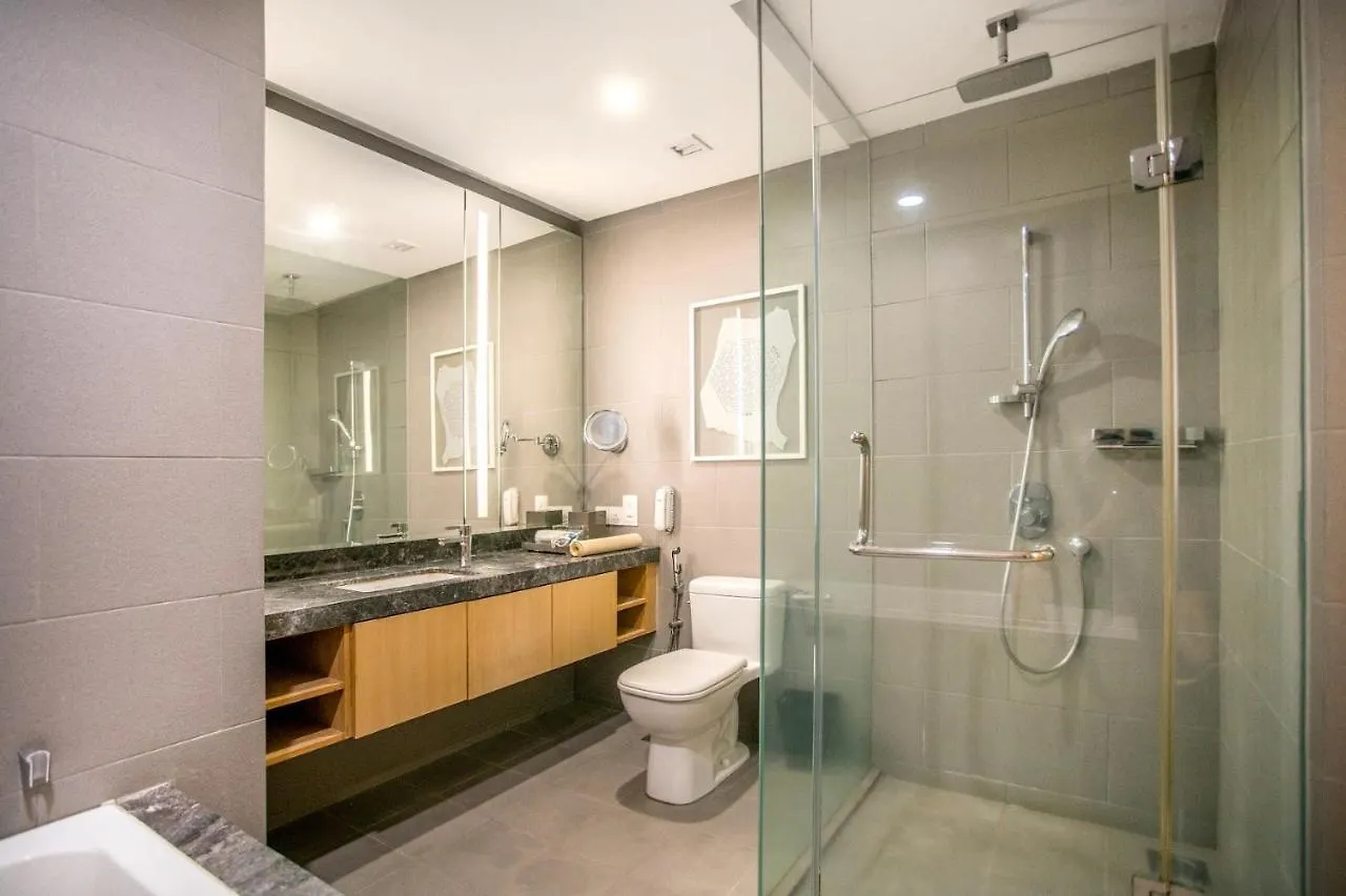 Apartment 188 Suites Klcc Kuala Lumpur