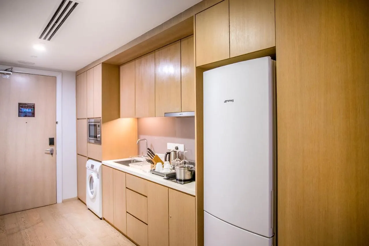 Apartment 188 Suites Klcc Kuala Lumpur
