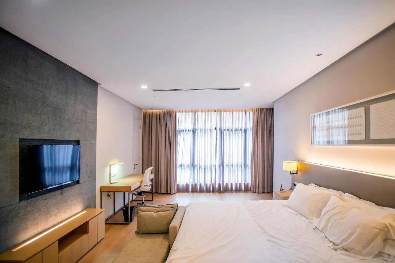 188 Suites Klcc Kuala Lumpur Malezja